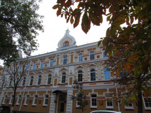 обоя воронеж, города, - здания,  дома, здание