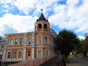 обоя воронеж, города, - здания,  дома, здание