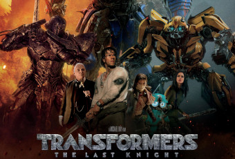 Картинка кино+фильмы transformers +the+last+knight the last knight