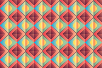 обоя векторная графика, графика , graphics, узор, фон, цвета