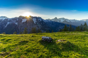 Картинка природа пейзажи простор