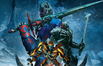 Картинка кино+фильмы transformers +the+last+knight the last knight