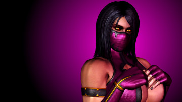 Картинка 3д+графика фантазия+ fantasy взгляд девушка фон