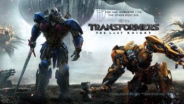 Картинка кино+фильмы transformers +the+last+knight the last knight