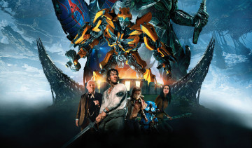 Картинка кино+фильмы transformers +the+last+knight the last knight