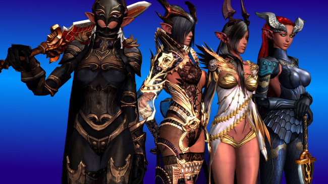 Обои картинки фото 3д графика, существа , creatures, кастаники, взгляд, фон