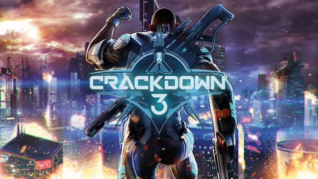 Обои картинки фото crackdown 3, видео игры, ролевая, crackdown, 3, action