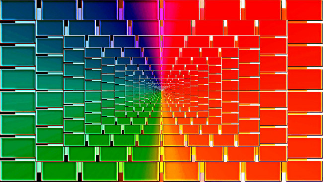 Обои картинки фото векторная графика, графика , graphics, узор, фон, цвета