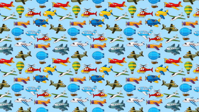 Обои картинки фото векторная графика, техника , equipment, самолеты, полет