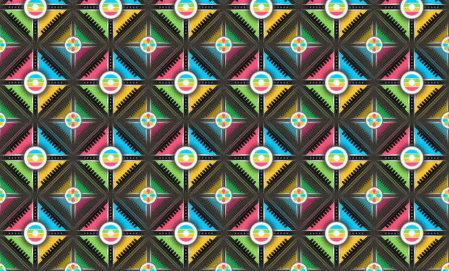 Обои картинки фото векторная графика, графика , graphics, узор, фон, цвета