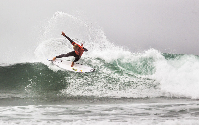 Обои картинки фото спорт, серфинг, доска, волны