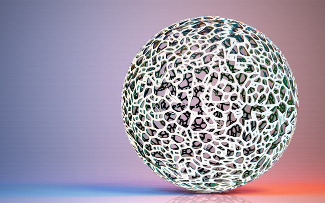 Обои картинки фото векторная графика, другое , other, шары, фон