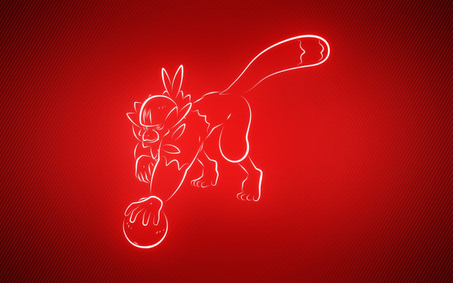 Обои картинки фото векторная графика, мультфильмы , cartoons, фон, pokemon, персонаж