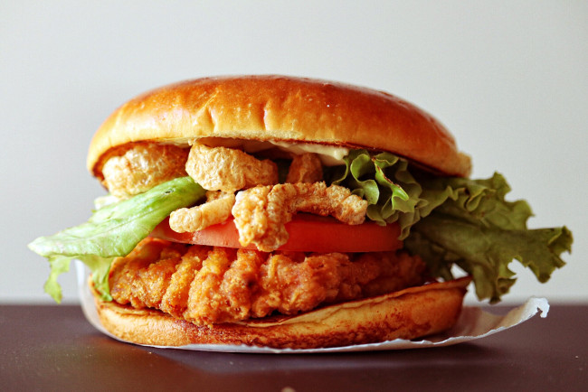 Обои картинки фото еда, бутерброды,  гамбургеры,  канапе, бутер