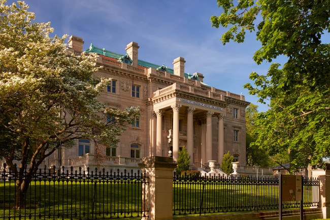 Обои картинки фото города, - здания,  дома, музей