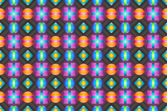 Обои картинки фото векторная графика, графика , graphics, узор, фон, цвета