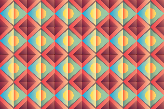 Обои картинки фото векторная графика, графика , graphics, узор, фон, цвета