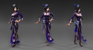 Картинка 3д+графика фантазия+ fantasy фон взгляд девушка