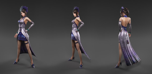 Обои картинки фото 3д графика, фантазия , fantasy, взгляд, девушка, фон