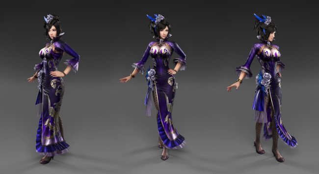 Обои картинки фото 3д графика, фантазия , fantasy, фон, взгляд, девушка