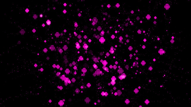 Обои картинки фото компьютеры, android, логотип, фон