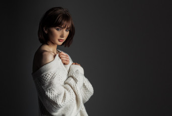 Картинка девушка+в+белом+белье девушки -+брюнетки +шатенки девушка красивая супер секси няша нежная классная модница лапочка мадам