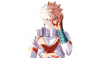 Картинка аниме boku+no+hero+academia моя геройская академия