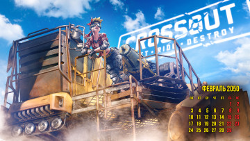 Картинка видео+игры crossout action онлайн