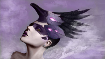 Картинка видео+игры overwatch