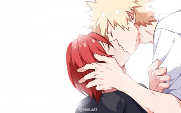 Картинка аниме boku+no+hero+academia моя геройская академия