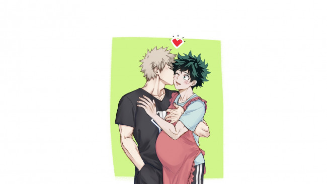 Обои картинки фото аниме, boku no hero academia, моя, геройская, академия