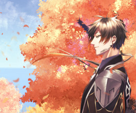 Картинка аниме genshin+impact genshin impact