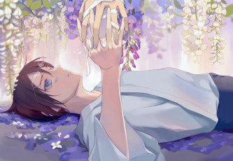 Картинка аниме xxxholic триплексоголик