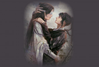 Картинка сюэ+ян+и+сяо+синчень аниме mo+dao+zu+shi the untamed неукротимый повелитель чэньцин мосян тунсю mo dao zu shi магистр дьявольского культа