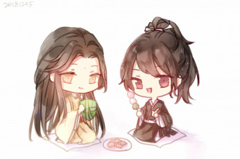 Картинка сюэ+ян+и+сяо+синчень аниме mo+dao+zu+shi the untamed неукротимый повелитель чэньцин мосян тунсю mo dao zu shi магистр дьявольского культа