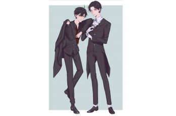 Картинка аниме mo+dao+zu+shi the untamed неукротимый повелитель чэньцин мосян тунсю mo dao zu shi магистр дьявольского культа