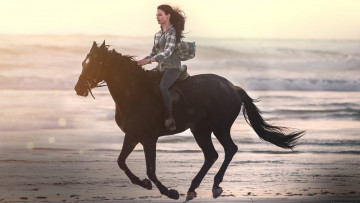 Картинка black+beauty+ +2020 кино+фильмы black+beauty mackenzie foy jo green black beauty драма кадры из фильма