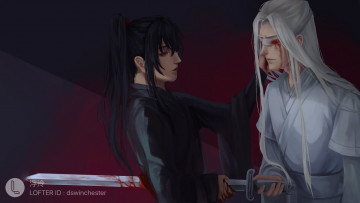 Картинка сюэ+ян+и+сяо+синчень аниме mo+dao+zu+shi the untamed неукротимый повелитель чэньцин мосян тунсю mo dao zu shi магистр дьявольского культа