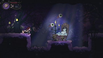 Картинка видео+игры fearmonium кукла молот ванна женщина