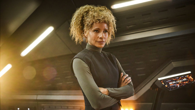 Обои картинки фото star trek,  picard , сериал 2020 – , кино фильмы, -unknown , другое, звездный, путь, сериал, два, сезона, фантастика, боевик, драма, michelle, hurd, raffi, musiker