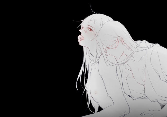 Обои картинки фото аниме, mo dao zu shi, the, untamed, неукротимый, повелитель, чэньцин, мосян, тунсю, mo, dao, zu, shi, магистр, дьявольского, культа