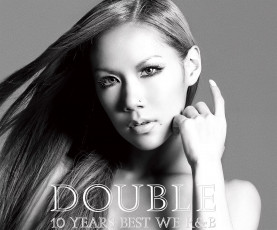 Картинка музыка double черно-белая лицо