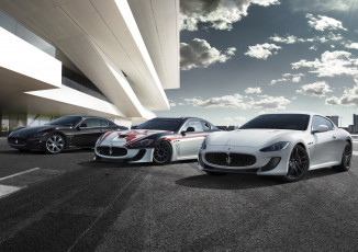 Картинка автомобили maserati