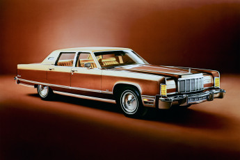 Картинка автомобили lincoln