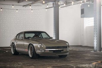 Картинка автомобили nissan datsun