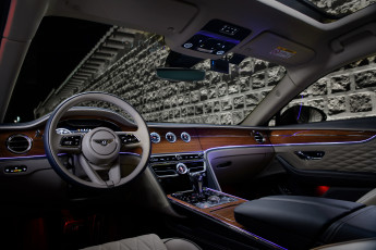 Картинка автомобили спидометры торпедо bentley