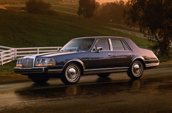 Картинка автомобили lincoln