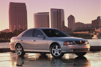 Картинка автомобили lincoln