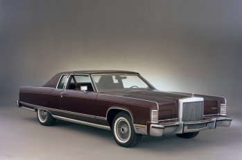 Картинка автомобили lincoln