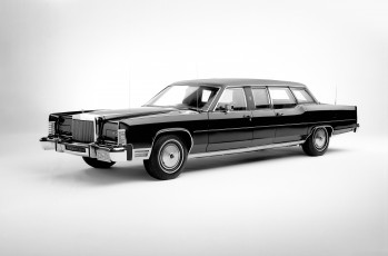 Картинка автомобили lincoln